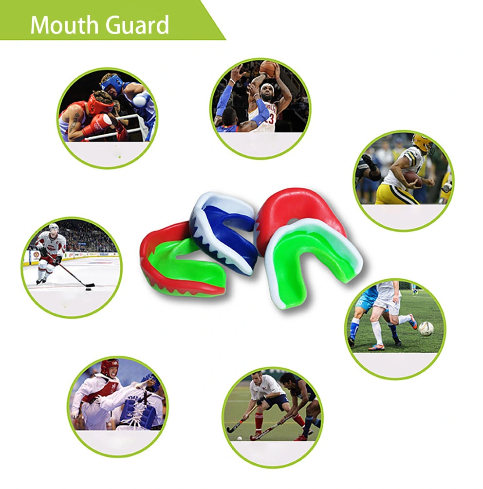 Sports Mouth Guard for Football, Basketball, Boxing