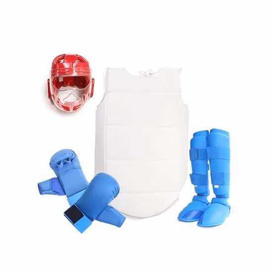 Kampfsportausrüstung Taekwondo Karate Schutzset